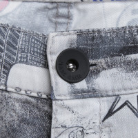 Marc Cain Jeans con pattern