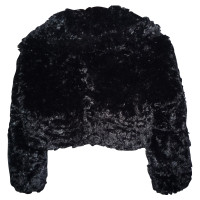 Anna Sui zwarte jas