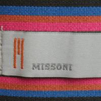Missoni Waist belt with stripes
