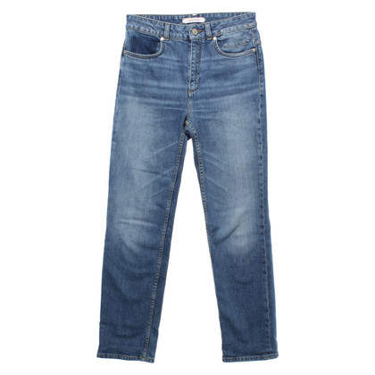 Dorothee Schumacher Jeans aus Baumwolle in Blau
