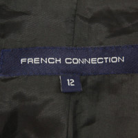 French Connection Vest in Bruin