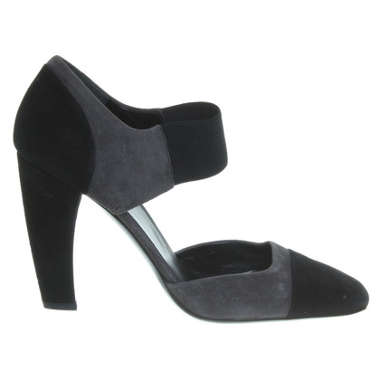 Prada Sandals gray-black