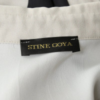Stine Goya Bluse mit Muster