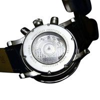 Corum "GMT World Timer Automatic Chronograph"