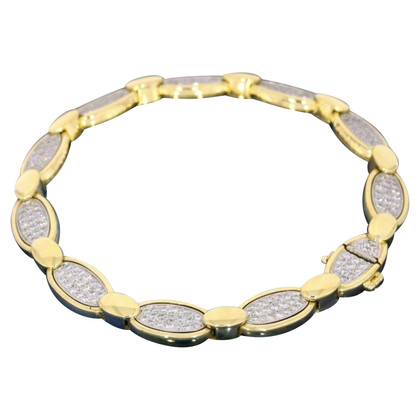 Leo Wittwer Bracelet/Wristband Yellow gold in Gold