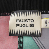 Fausto Puglisi Legging in multicolor