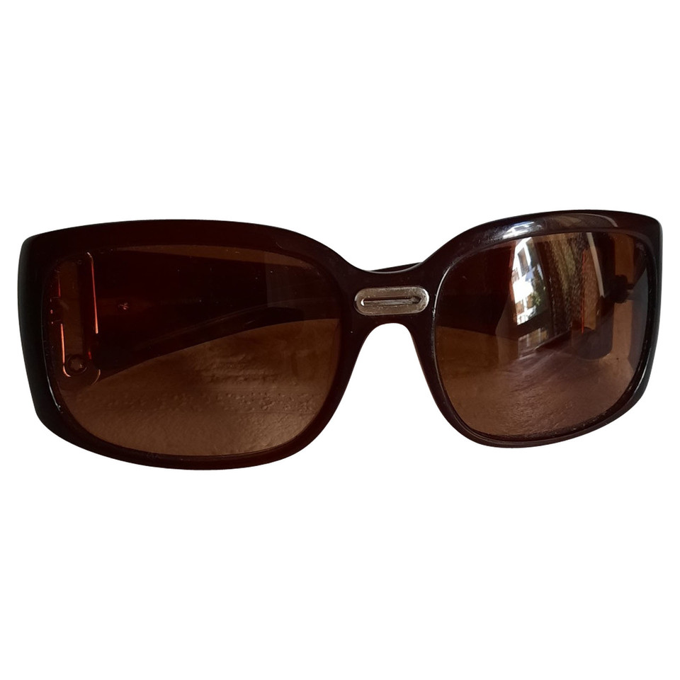Mont Blanc Sunglasses in Brown