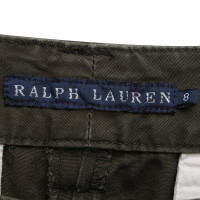 Ralph Lauren trousers in green