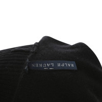 Ralph Lauren vestito maglia in nero