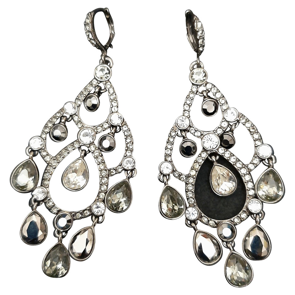 Givenchy Earring in Silvery
