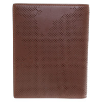 Smythson Wallet for travel documents