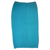 Armani Skirt in Turquoise