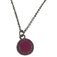 Marc By Marc Jacobs Necklace with logo medallion