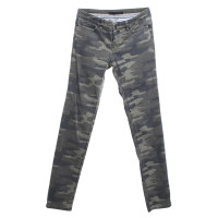 Set Jeans in Camouflage