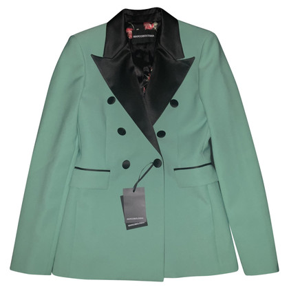 Marco Bologna Suit in Groen