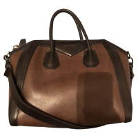Givenchy Antigona Large Leather in Brown