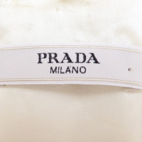 Prada Coat with fur collar