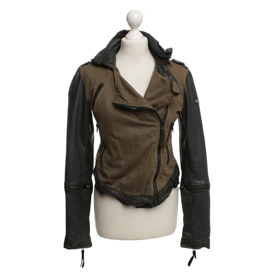 Andere merken Tigha - Leather Jacket