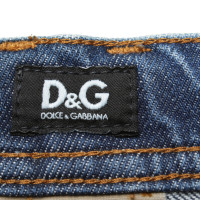 D&G Jeans in used-look