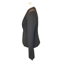 Costume National Giacca/Cappotto in Nero