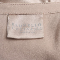 Brunello Cucinelli Bovenkleding in Huidskleur