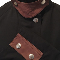 Ralph Lauren Jacket with leather details