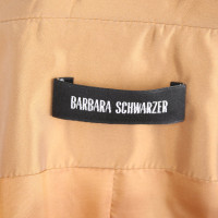 Barbara Schwarzer Suit in Gold
