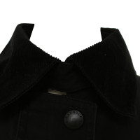 Barbour Jacke in Schwarz