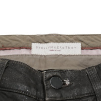 Stella McCartney Jeans Cotton in Grey