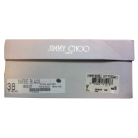 Jimmy Choo Jimmy Choo Ankle Boot Peep Toe Shoe