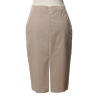 Brunello Cucinelli Rok in beige 