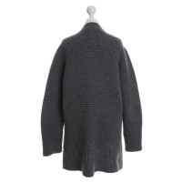 Marni Wool Cardigan in grey