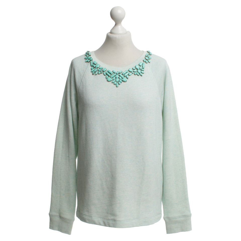 J. Crew Sweatshirt in mint