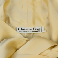 Christian Dior Schluppenbluse aus Seide