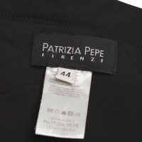 Patrizia Pepe Rock in zwart