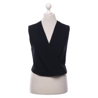 Iro Top in Black