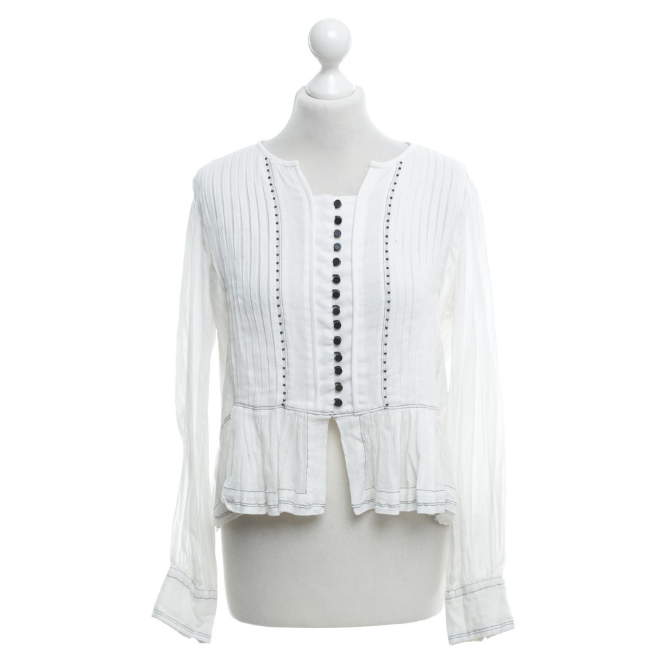 Isabel Marant Blouse in crème