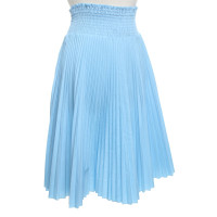 Prada skirt in light blue