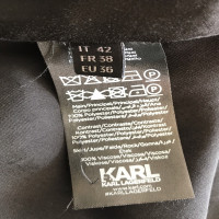 Karl Lagerfeld robe