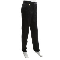 Dolce & Gabbana trousers made of satin