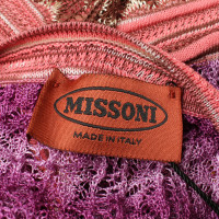Missoni Cardigan with colorful pattern