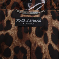 Dolce & Gabbana Jacket with patterns