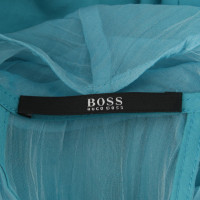 Hugo Boss Silk in blauw