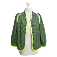 Marc By Marc Jacobs Blazer with striped pattern
