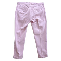 Dsquared2 Hose aus Baumwolle in Rosa / Pink