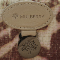 Mulberry '' Trippy Tiger Raffia ''