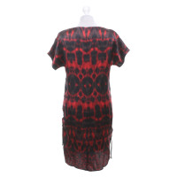 Marc Cain Dress in black / red