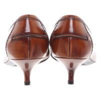 Prada Kitten heels made of leather