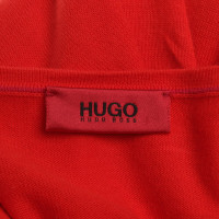 Hugo Boss Pullover in red
