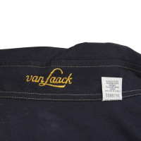 Van Laack Dress in jeans look
